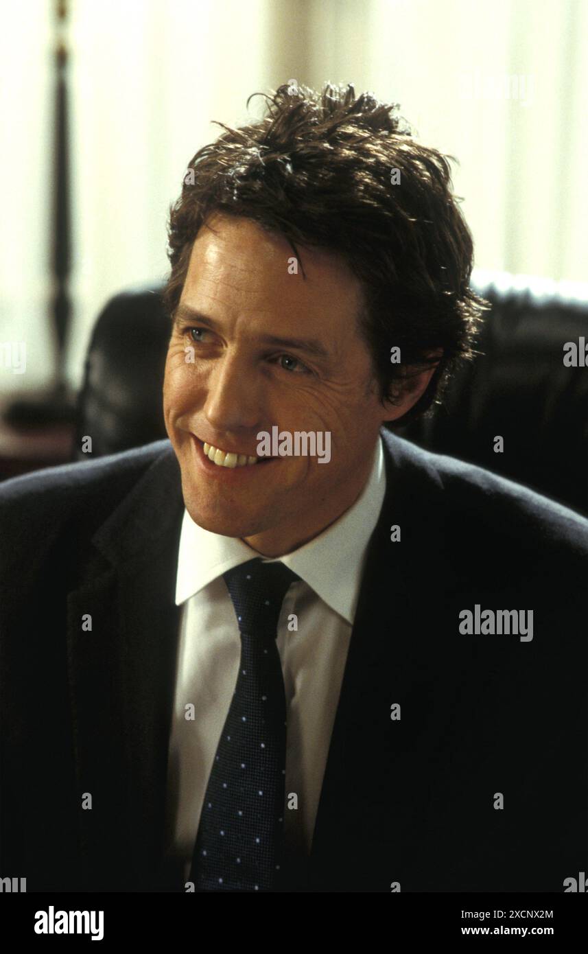 Love Actually Year 2003 UK / USA Director Richard Curtis Hugh Grant