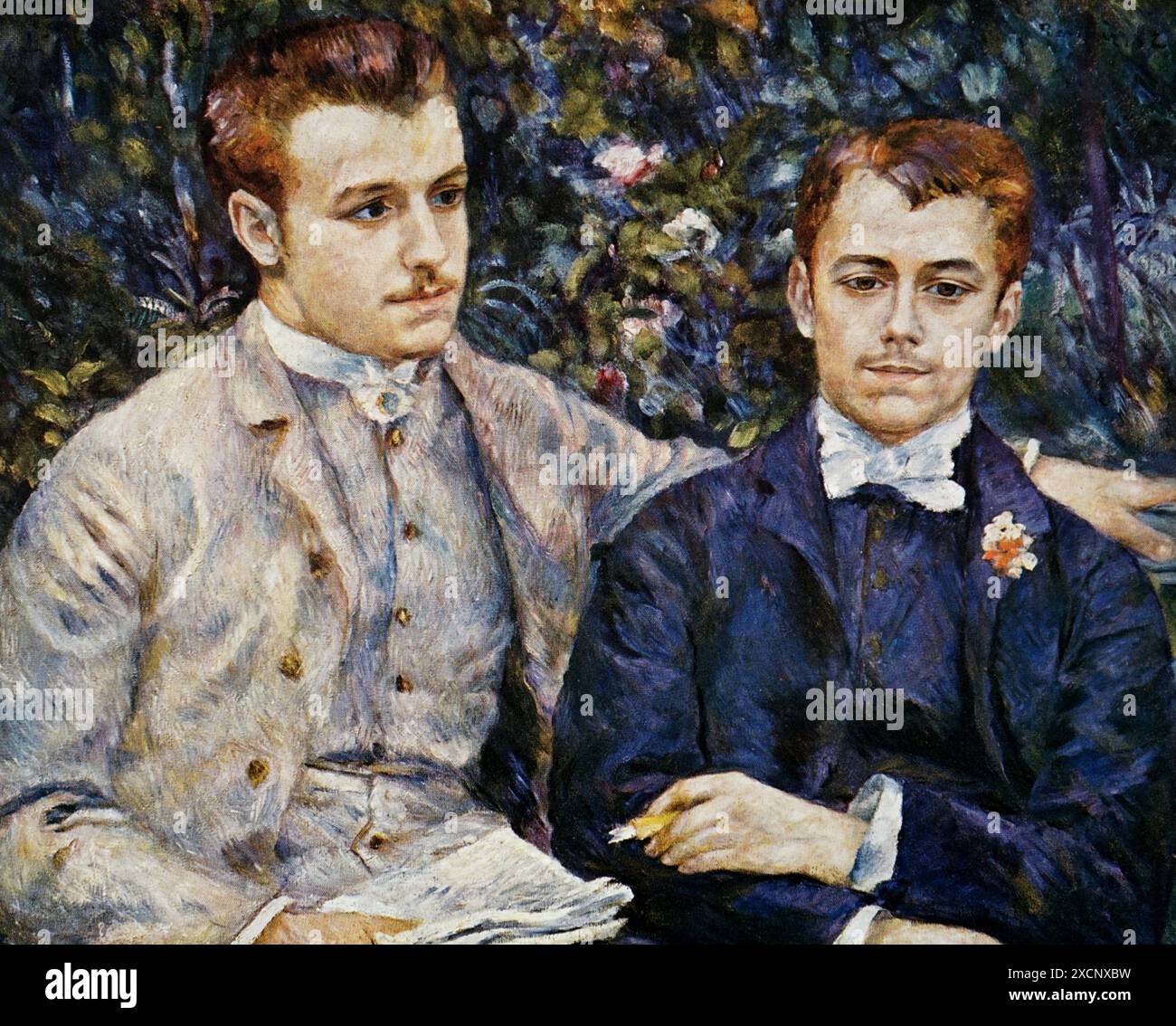 Vintage 1957 Renoir Vintage 1957 Renoir