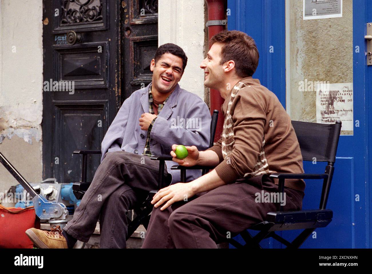 Mathieu kassovitz amelie hi-res stock photography and images - Alamy