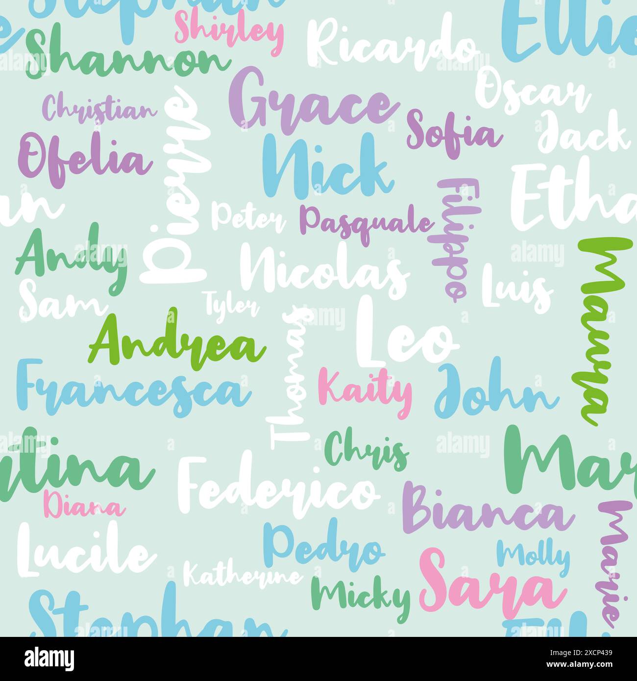 Personal Names
