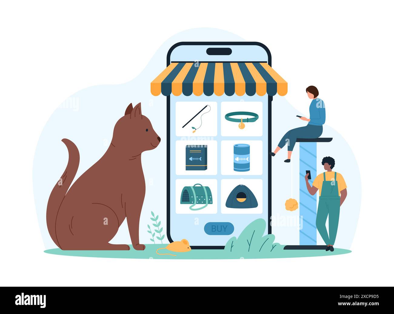 Pet stuff Cut Out Stock Images Pictures Alamy