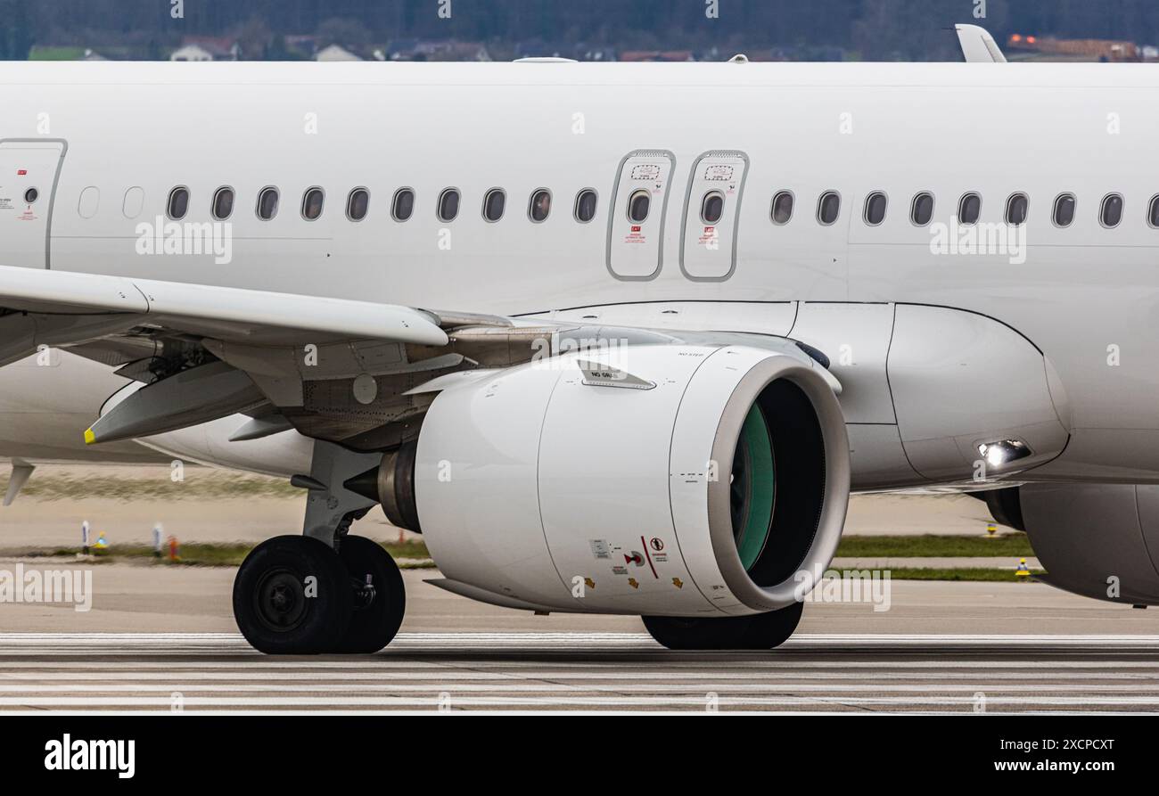 Cfm 56 hi-res stock photography and images - Alamy