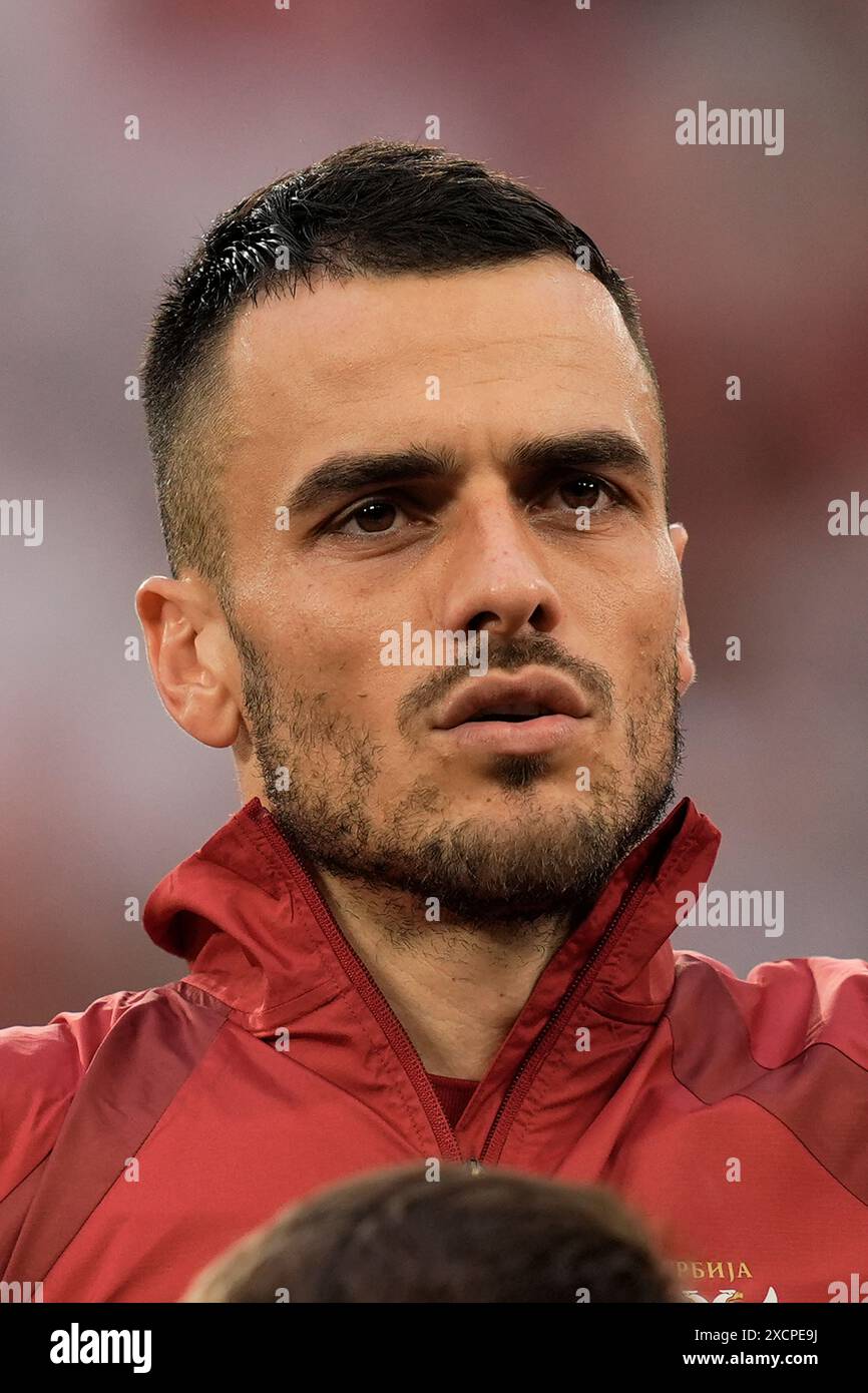 Kostic serbia hi-res stock photography and images - Alamy