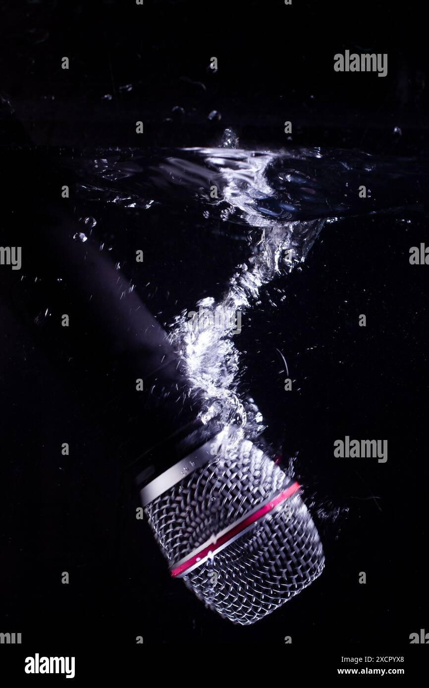 MICROPHONE WATER DAMAGE visual data 3