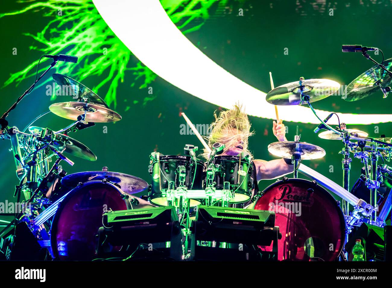 Evanescence show 2024 hi-res stock photography and images - Alamy