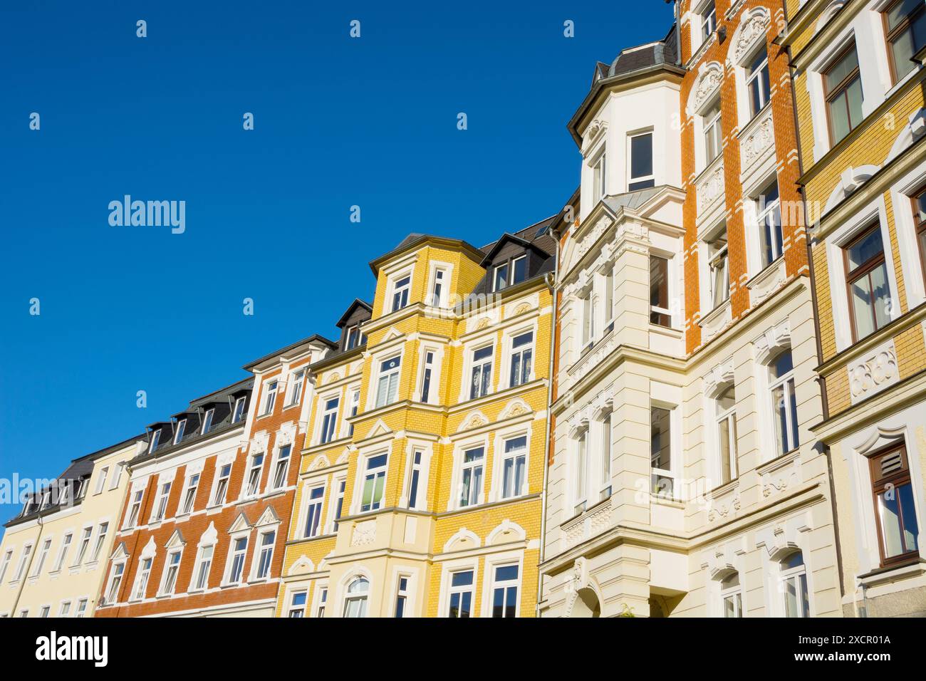 Refurbished old buildings hi-res stock photography and images - Alamy