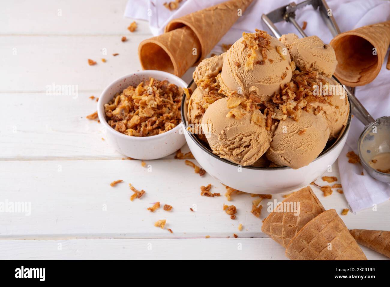 Savory ice cream hires stock photography and images Alamy