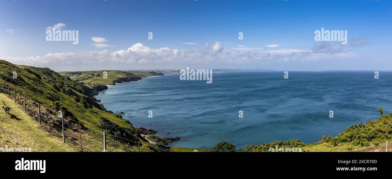 Start Point Cliffs Looking from start point hi-res stock photography and images - Alamy