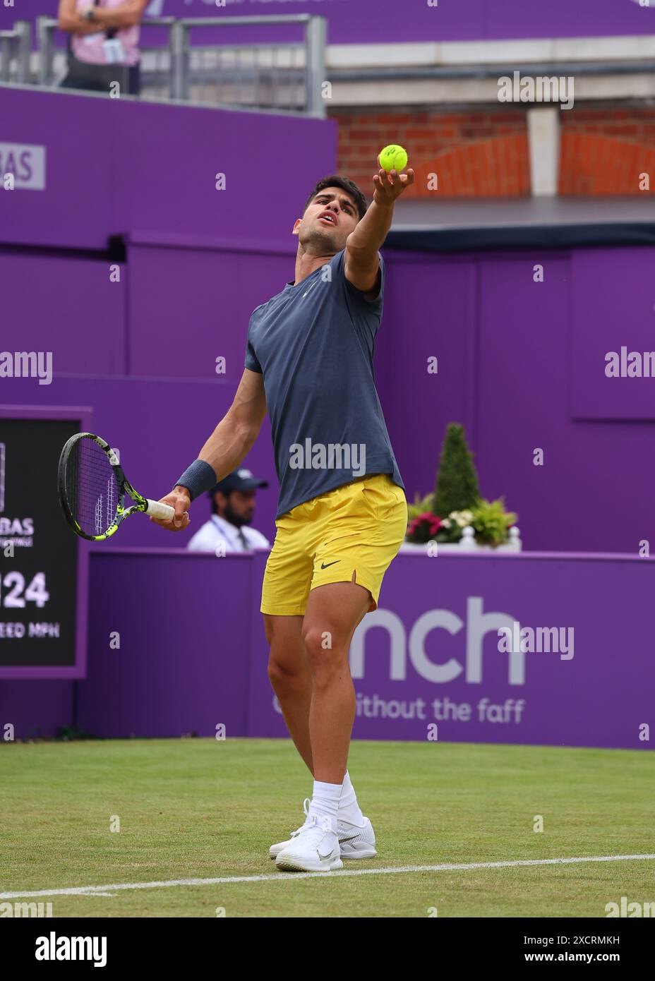 From Roland Garros Heartbreak to Queen’s Redemption