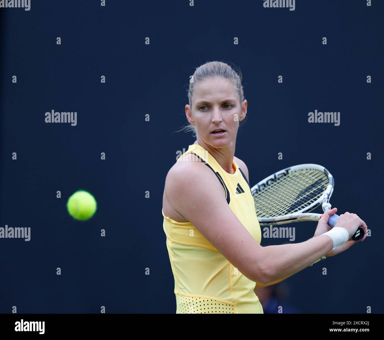 Comparison: Pliskova’s 2024 Season Milestones Comparison: Pliskova’s 2024 Season Milestones