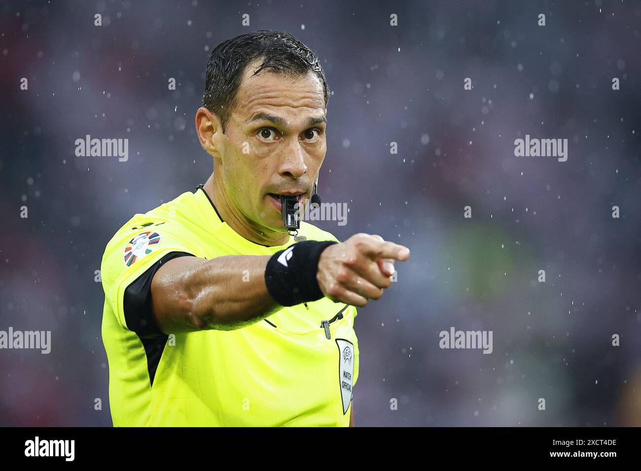 Dortund, Germany. 18th June, 2024. DORTMUND, BVB Stadium, 18-06-2024 ...