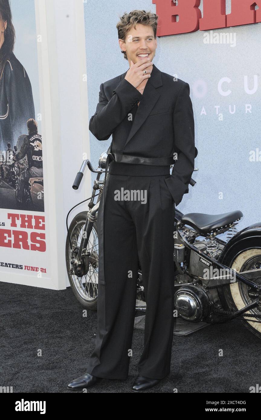 Austin butler 2024 hi-res stock photography and images - Alamy