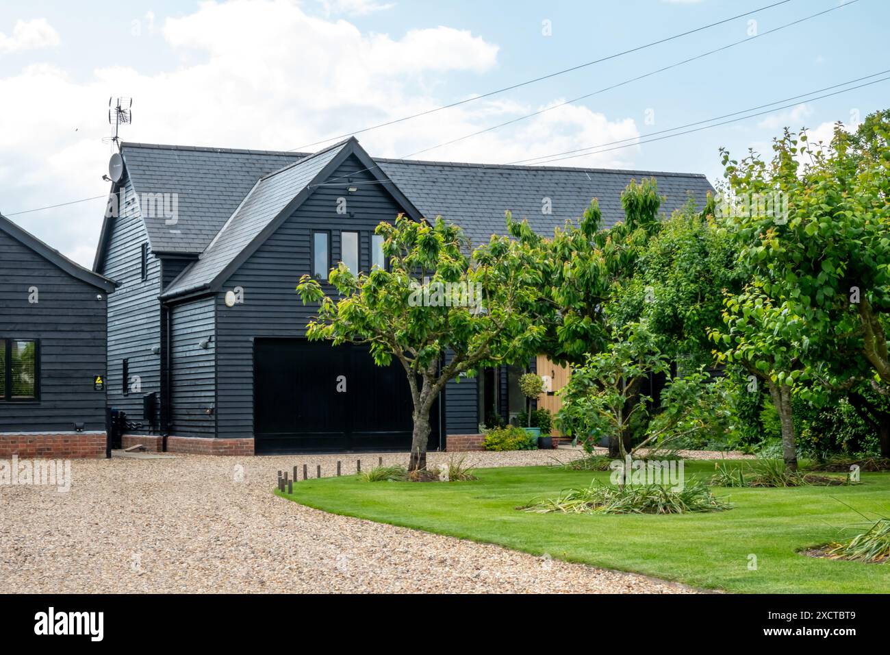 Barn conversion hi-res stock photography and images - Alamy