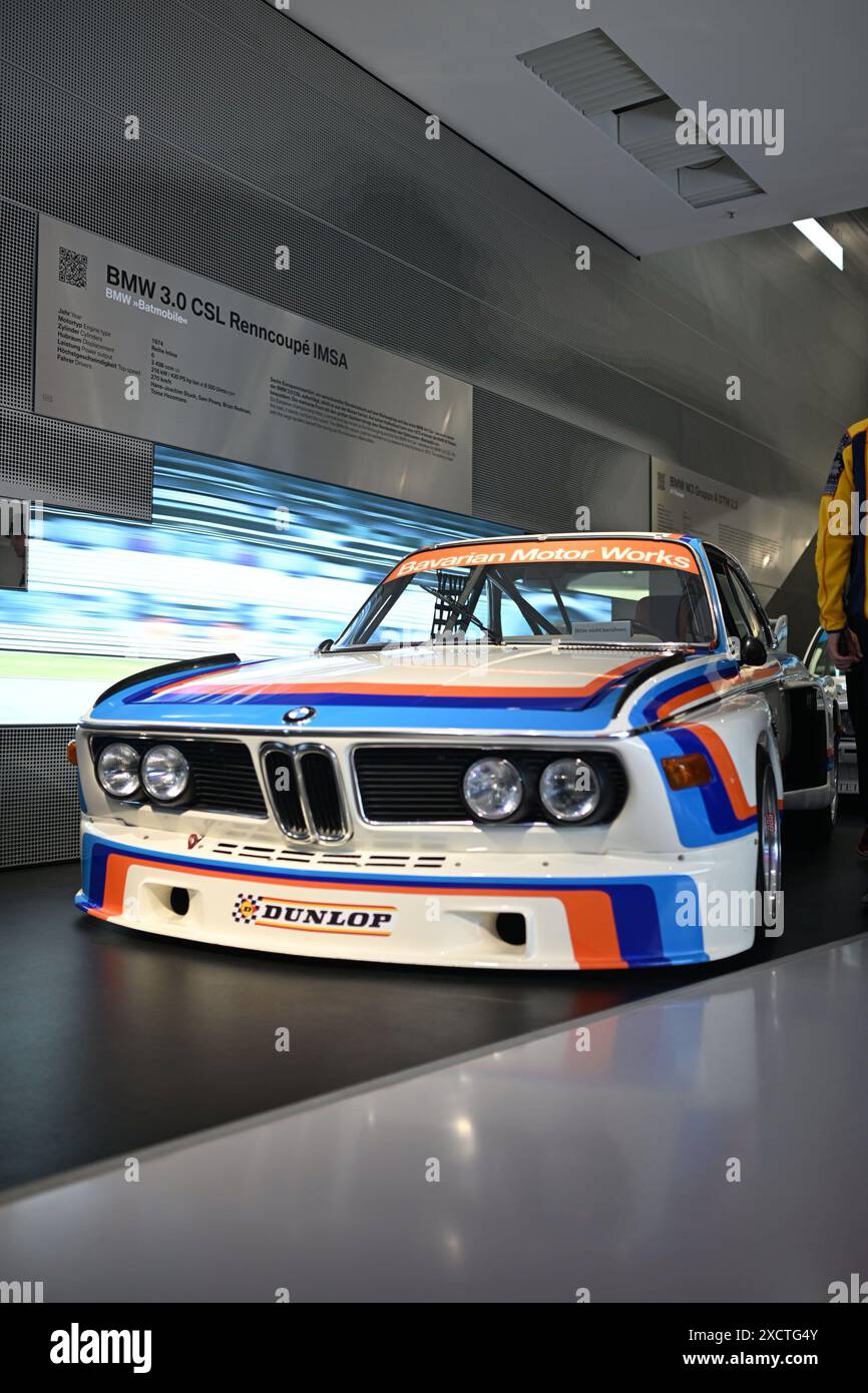 BMW Welt museum in munich, bavaria, germany Stock Photo - Alamy