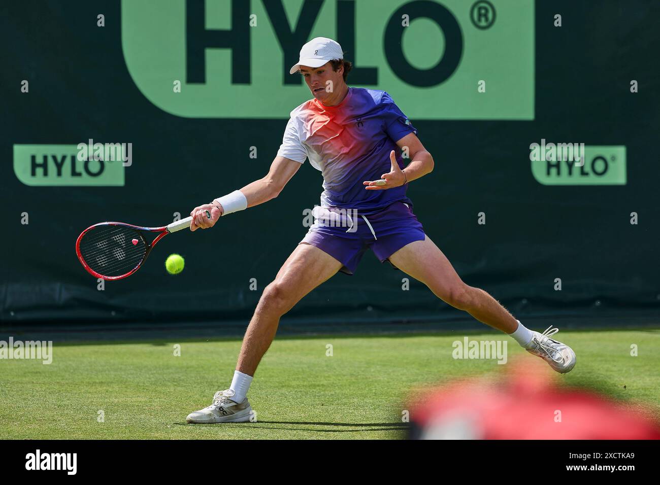 Joao fonseca tennis hi-res stock photography and images - Alamy