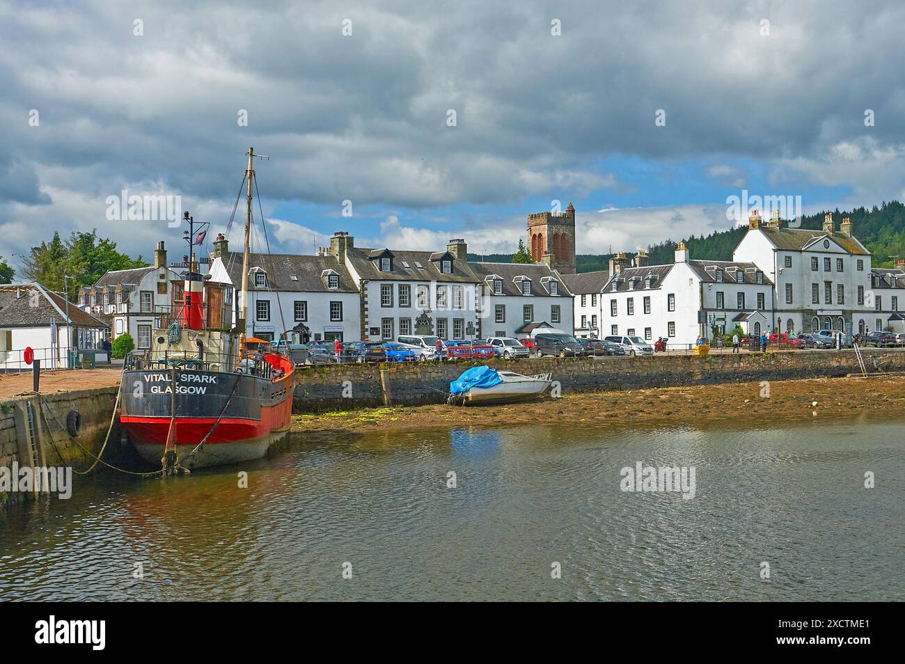 Inverary Waterfront Hi res Stock Photography And Images Alamy inverary-waterfront-hi-res-stock-photography-and-images-alamy