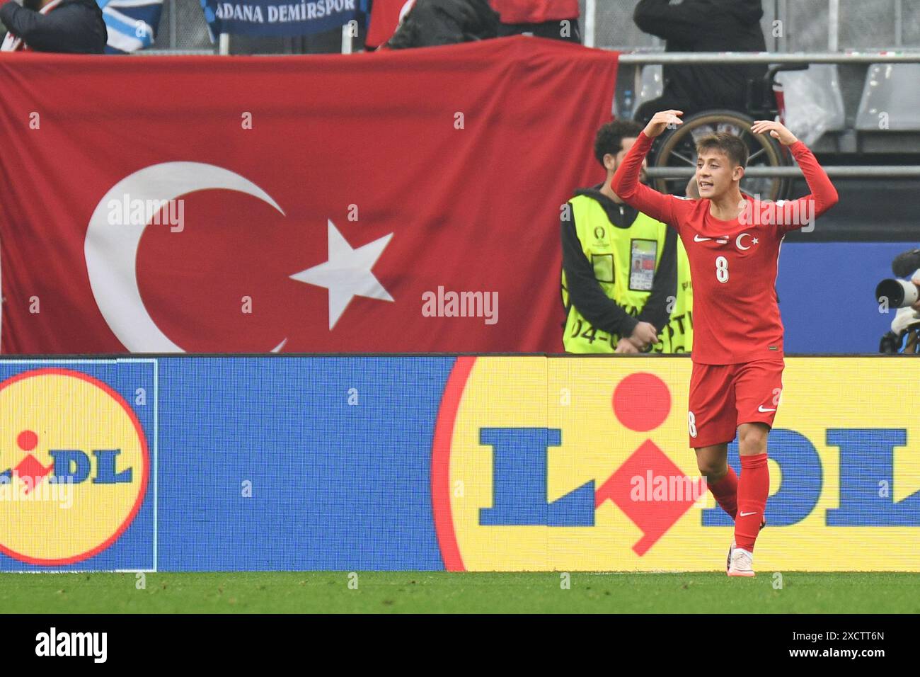 Arda Gler Borussia Dortmund