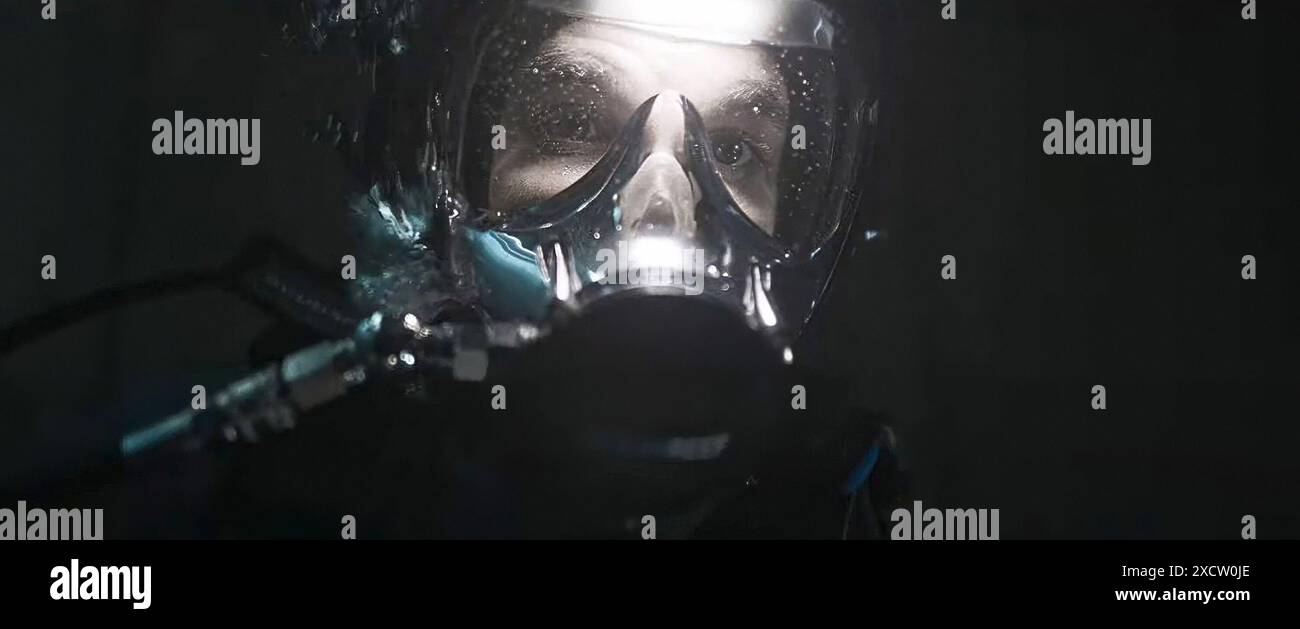 THE LAST BREATH, 2024. © Signature Entertainment / courtesy Everett Collection Stock Photo Alamy