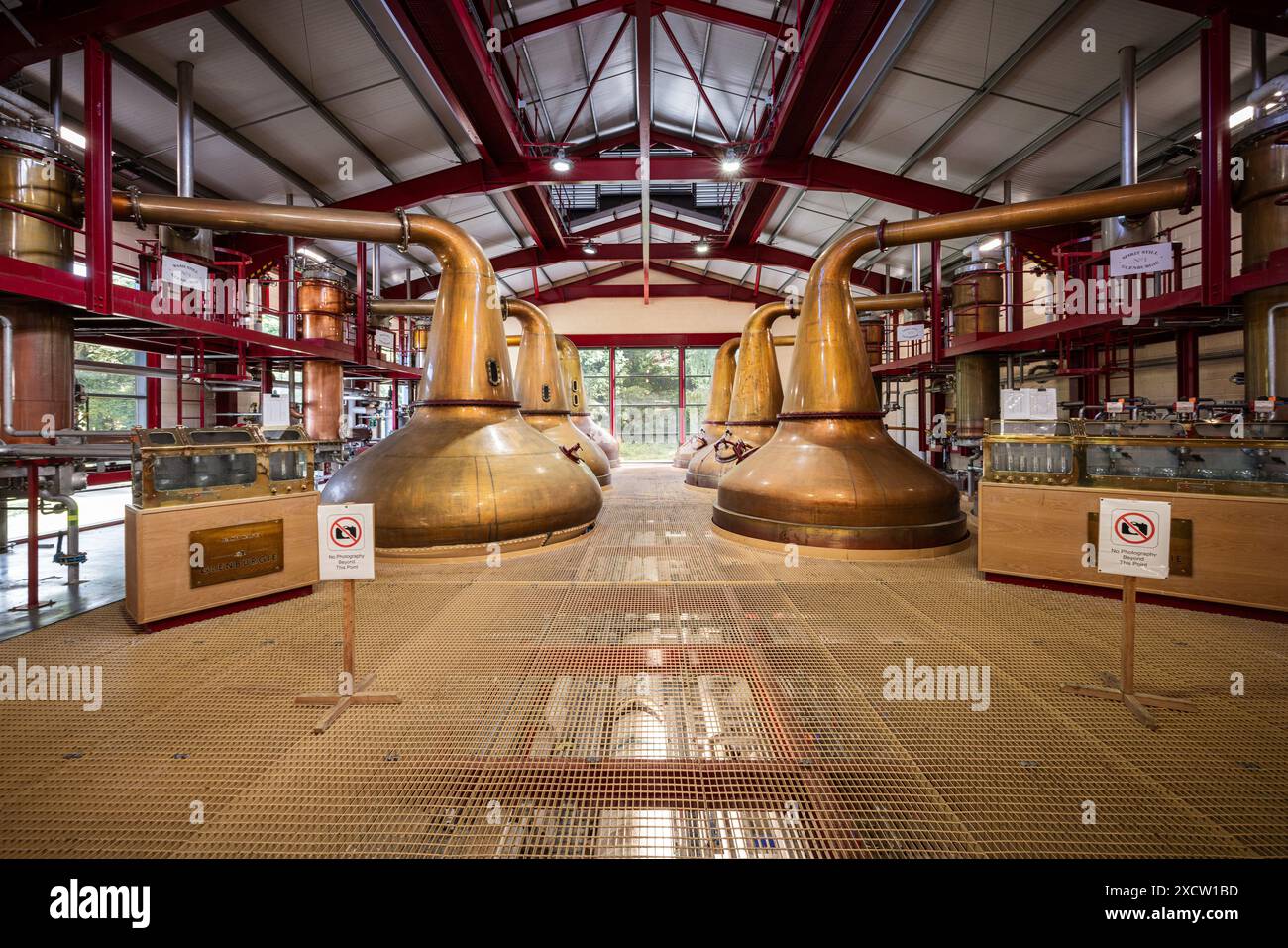 Ballantine's distillery hi-res stock photography and images - Alamy