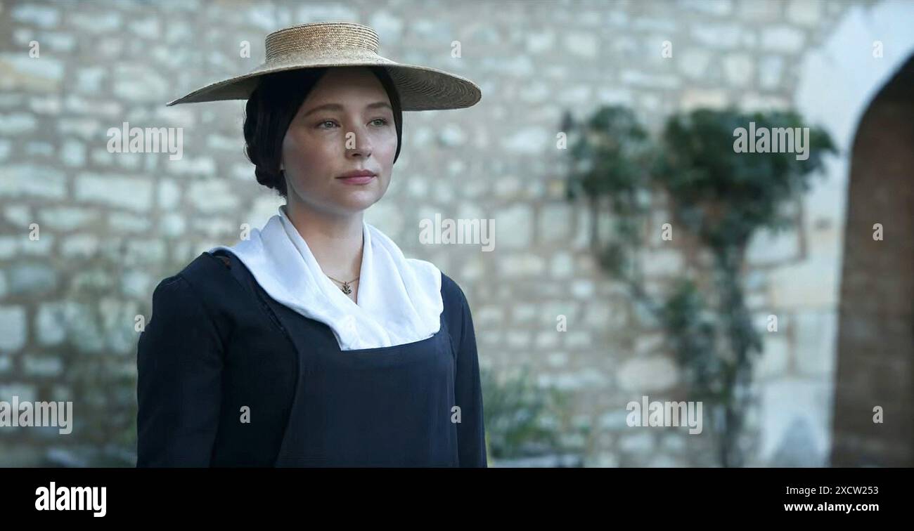 WIDOW CLICQUOT, Haley Bennett, as Barbe-Nicole Ponsardin Clicquot, 2023 ...