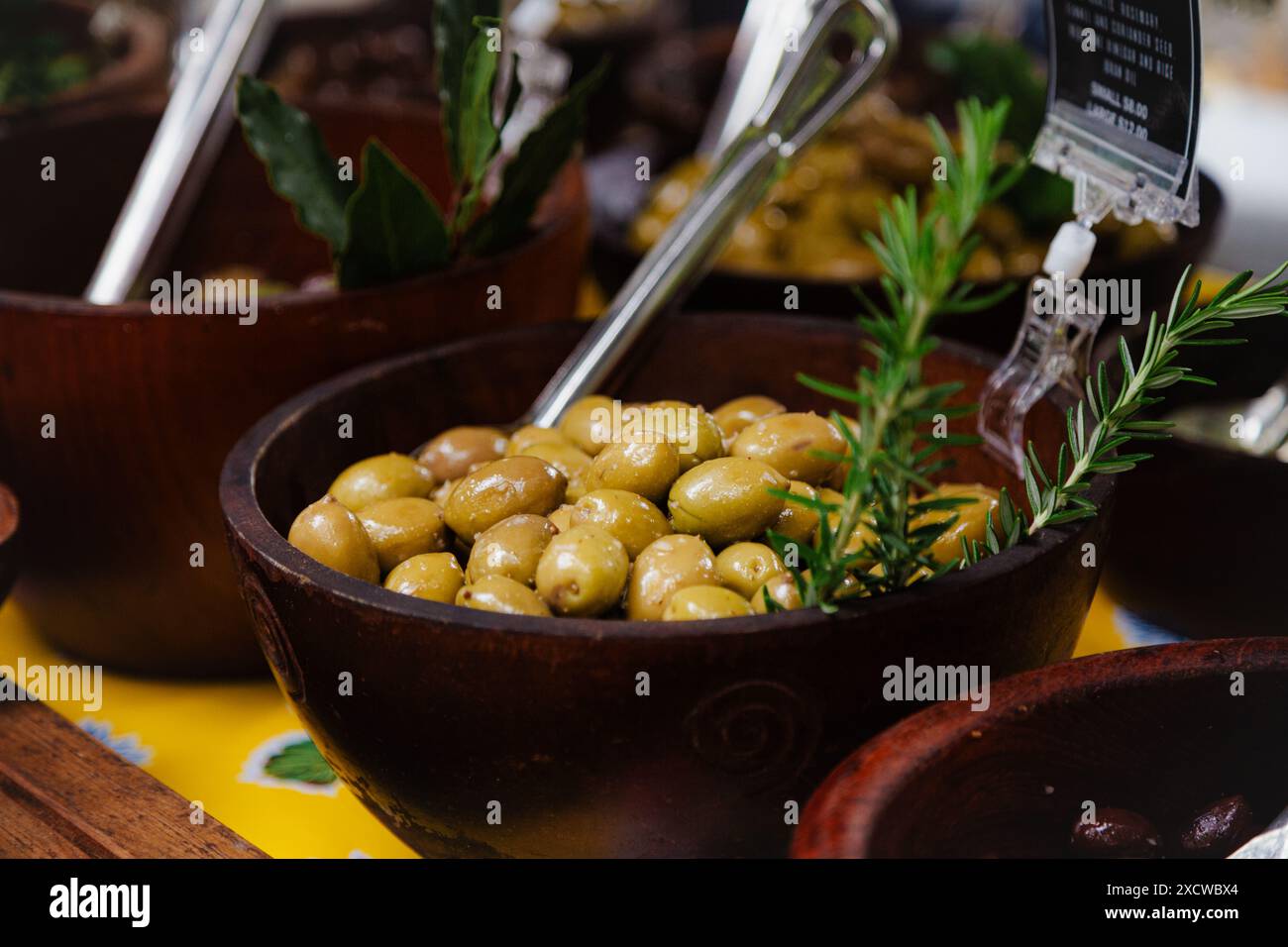 Christchurch farmers market hi-res stock photography and images - Alamy