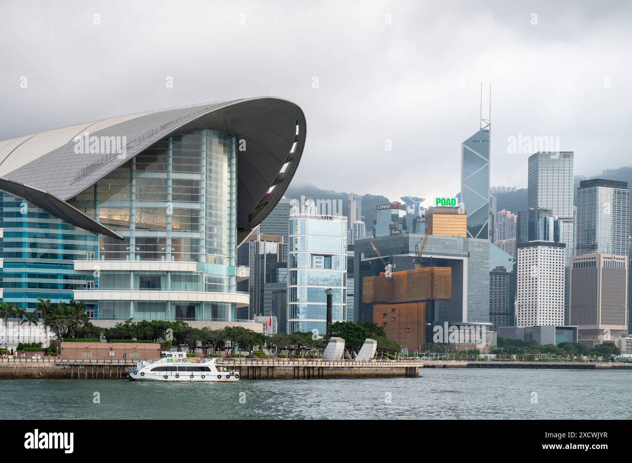 Hong Kong, China. 29th Apr, 2024. Hong Kong Convention and Exhibition