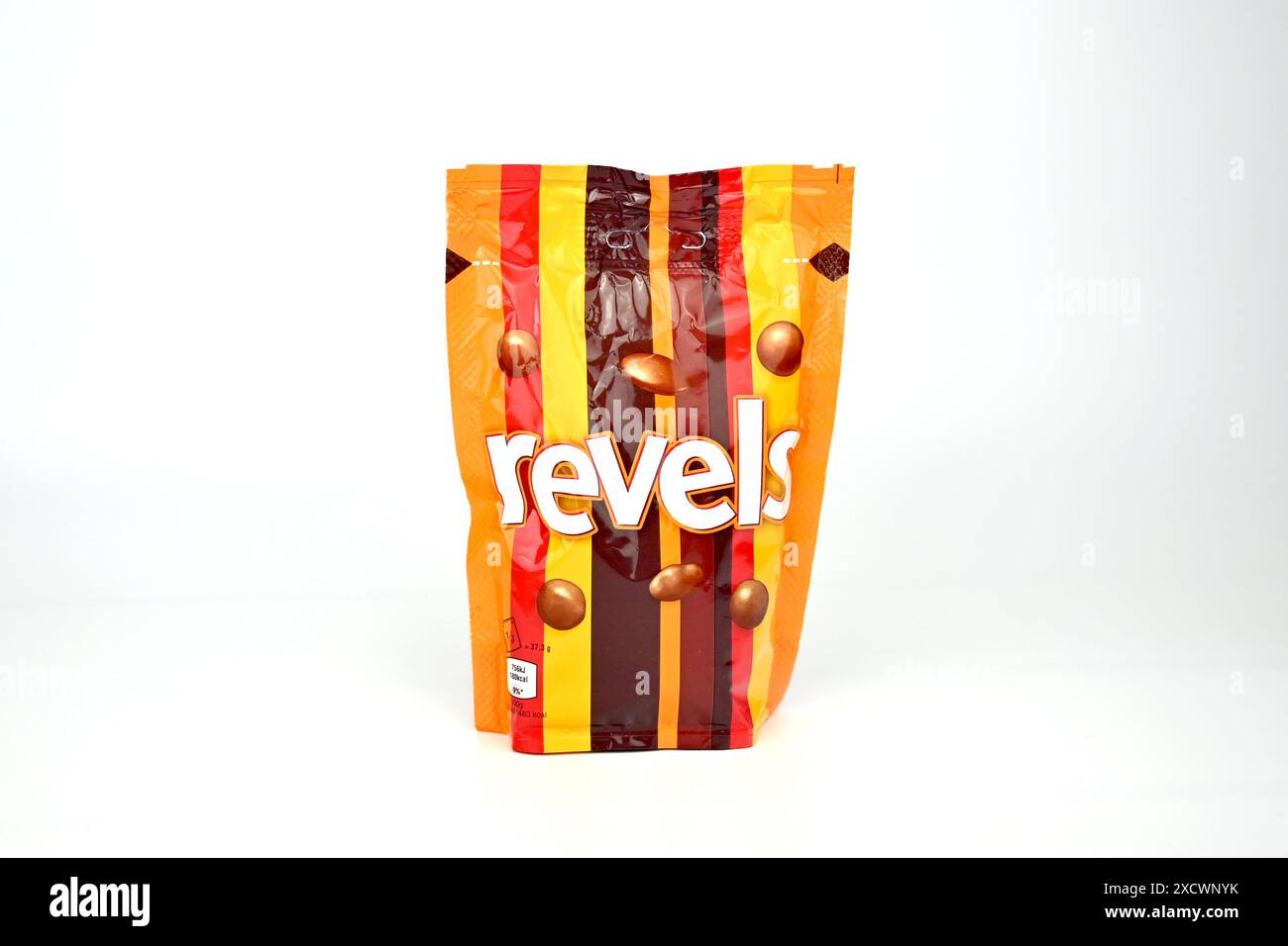 Bag of Revels chocolates – Wales, UK – 07 June 2024 Stock Photo - Alamy