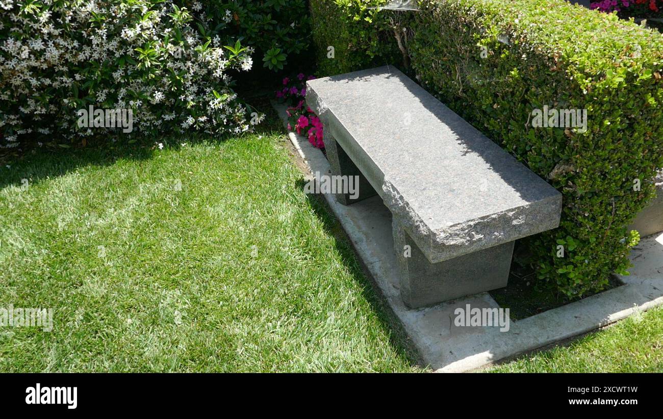 Los Angeles, California, USA 18th June 2024 Actor George C. Scott