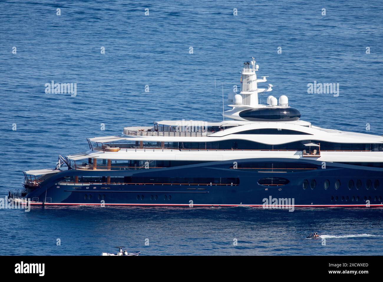 Launchpad yacht hires stock photography and images Alamy