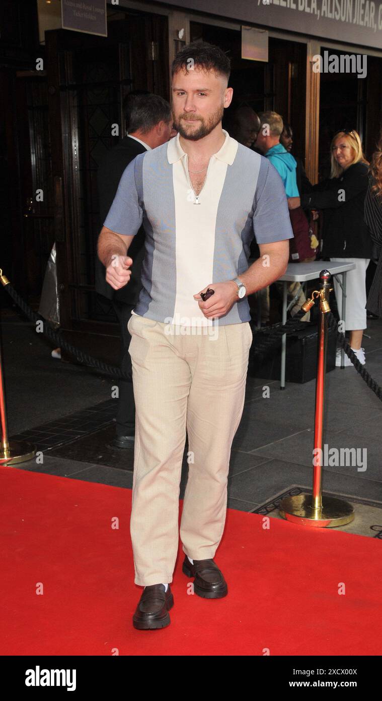 Daniel Hatchard Danny hatchard june hi-res stock photography and images - Alamy