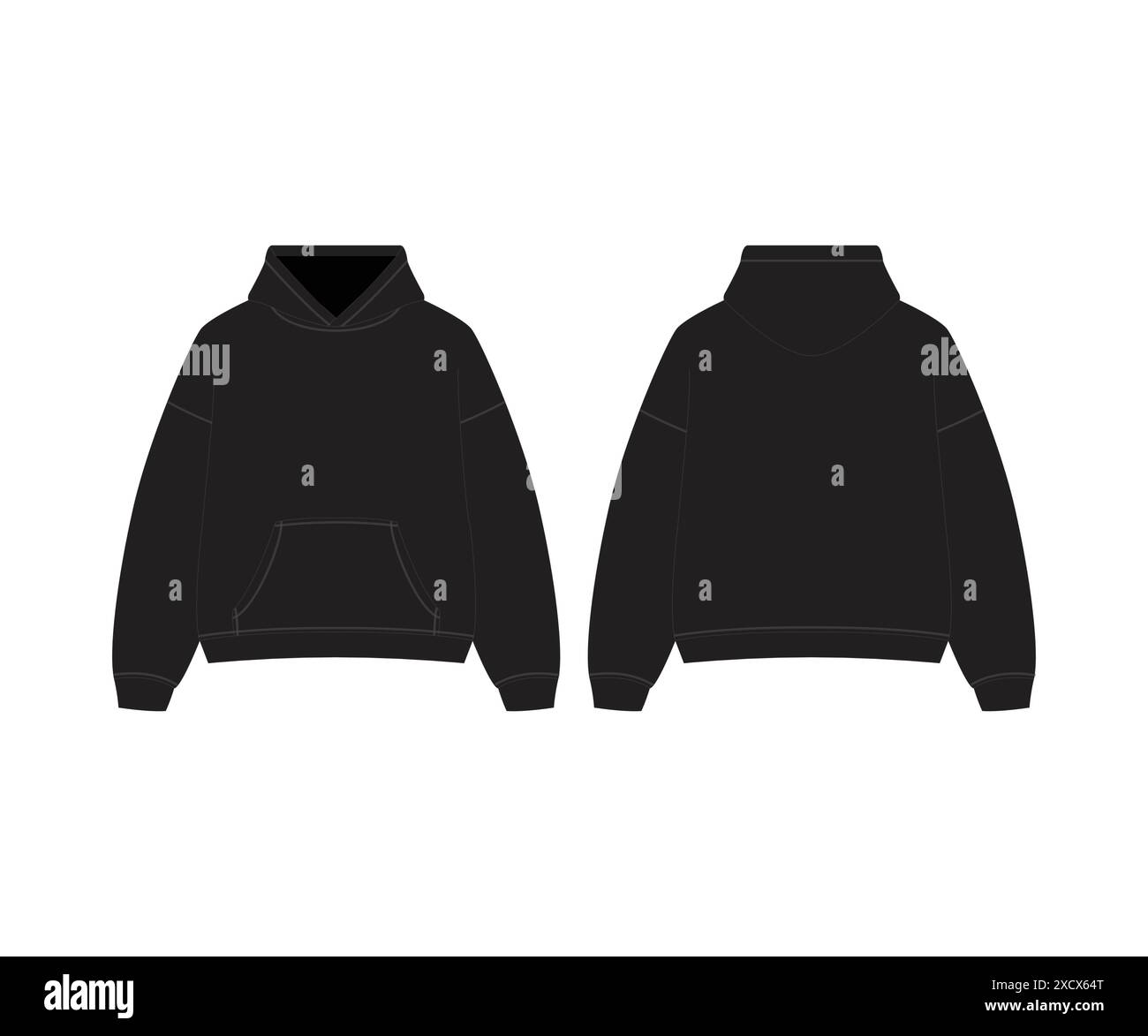 Streetwear hoodie mockup hotsell