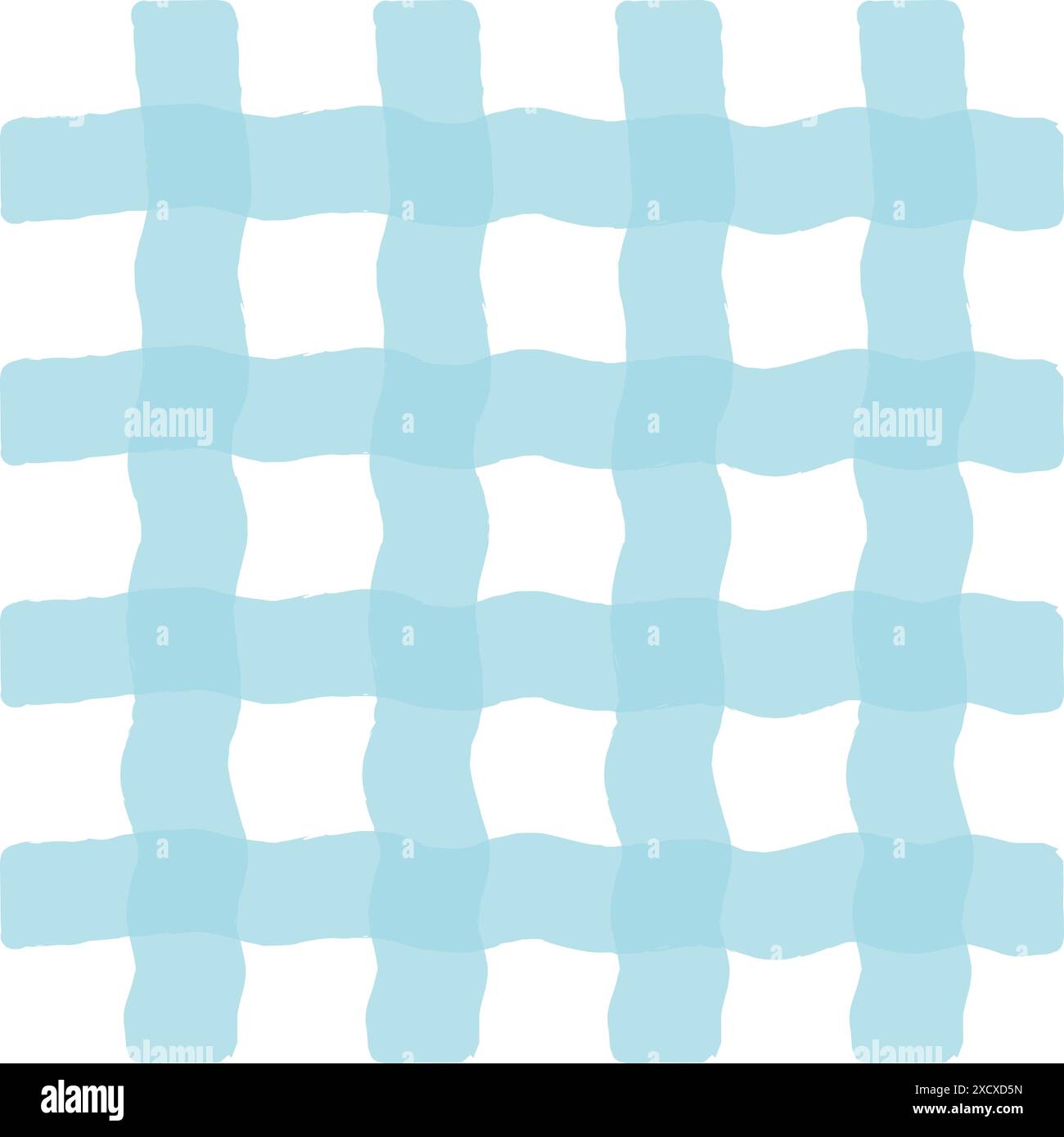 Cute Pattern Checkards Vector hand drawn cute checkered pattern. cottagecore Doodle Plaid ...