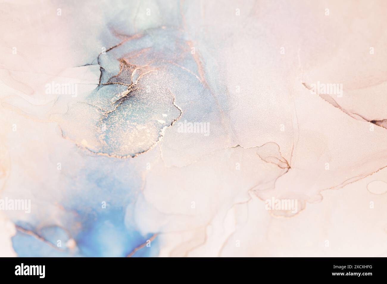 Shimmering ink hi-res stock photography and images - Alamy