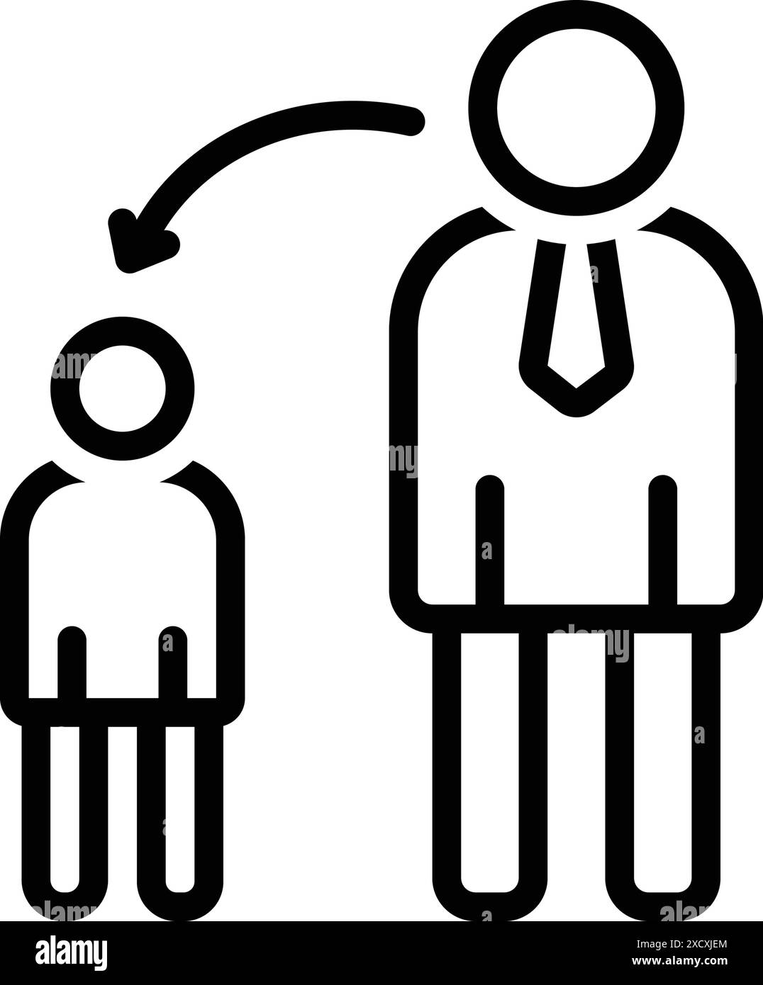 Icon for childhood,infancy Stock Vector Image & Art - Alamy