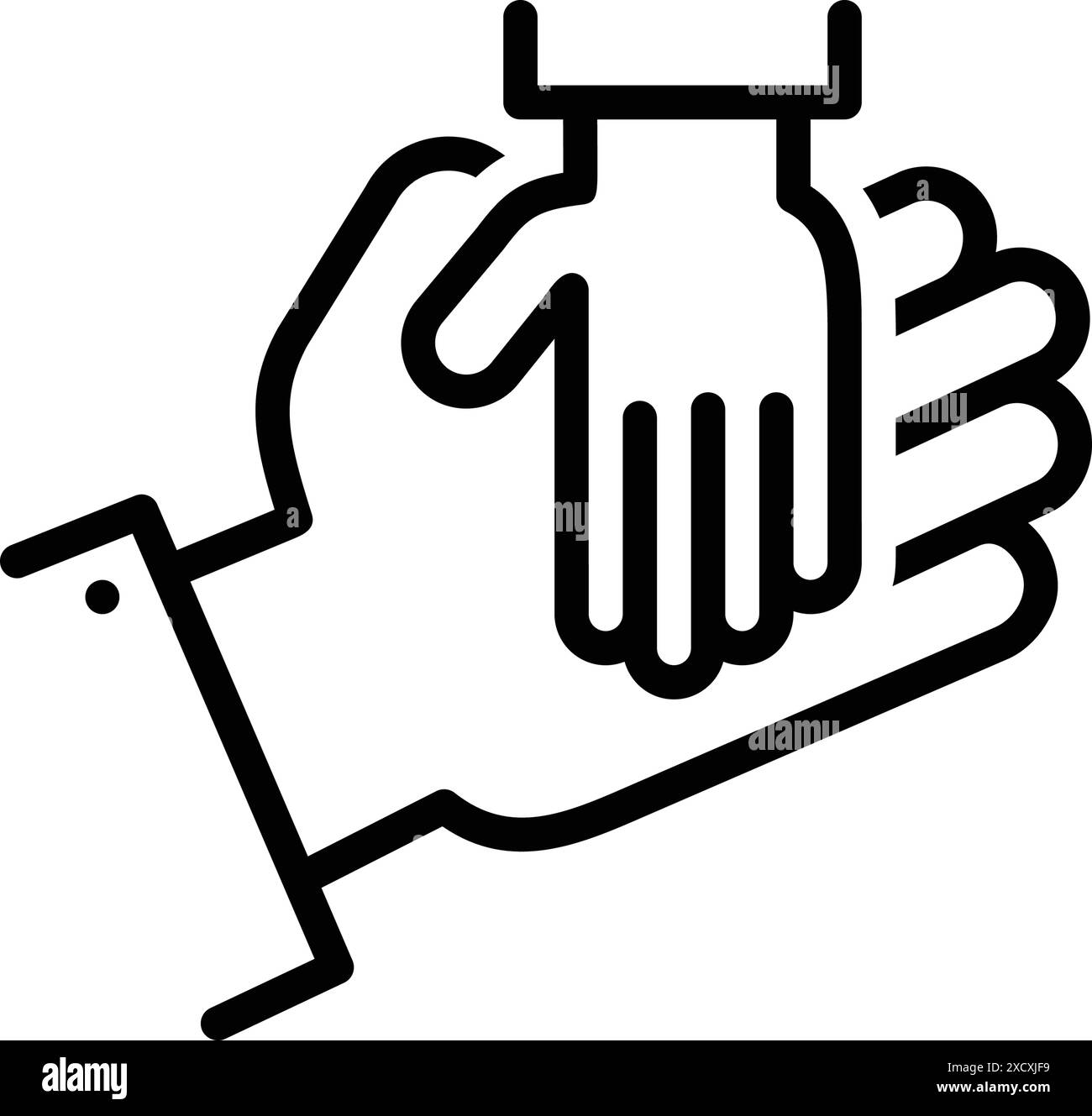 Rely vector vectors hi-res stock photography and images - Alamy