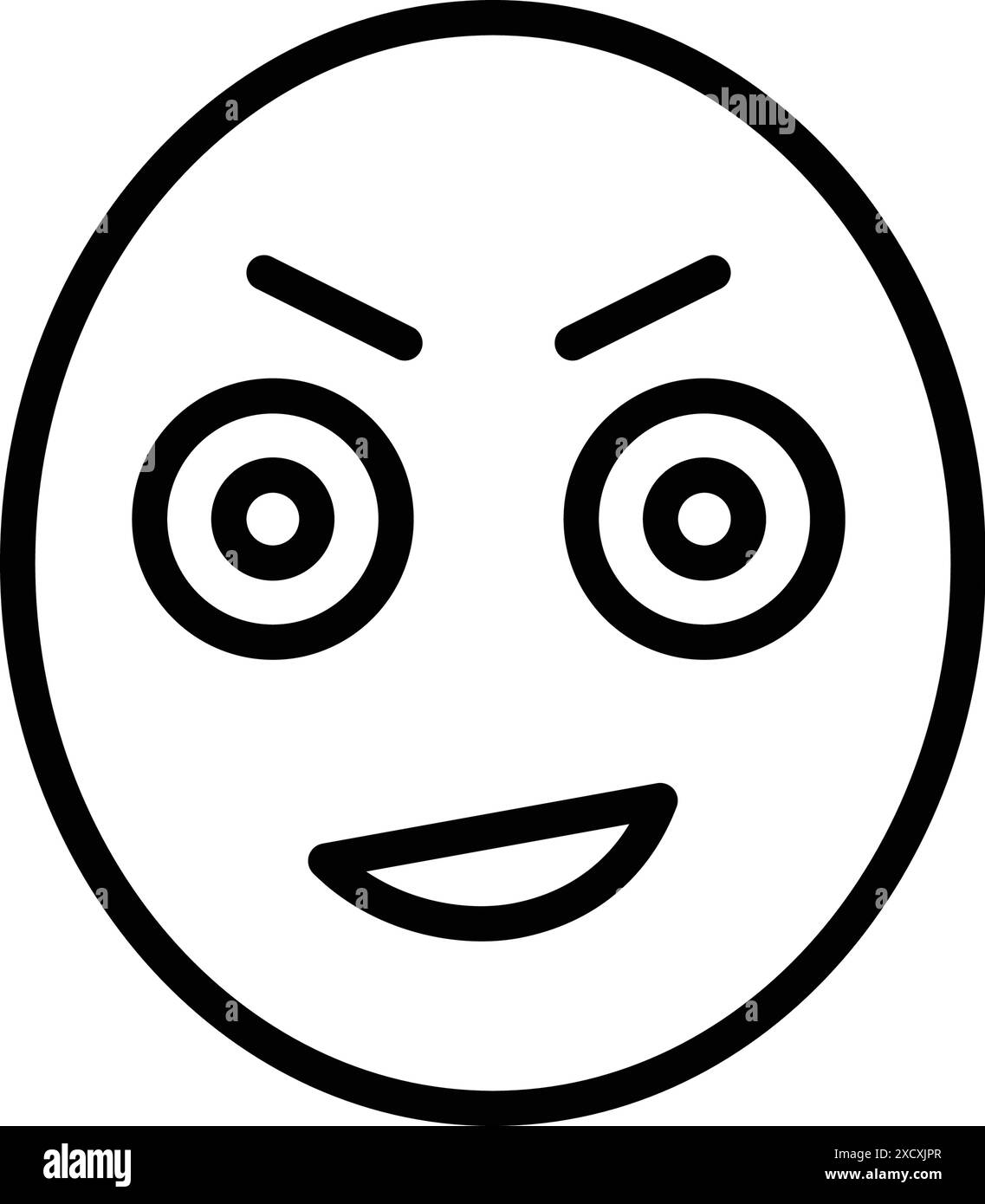 Icon for stare,gaze Stock Vector Image & Art - Alamy