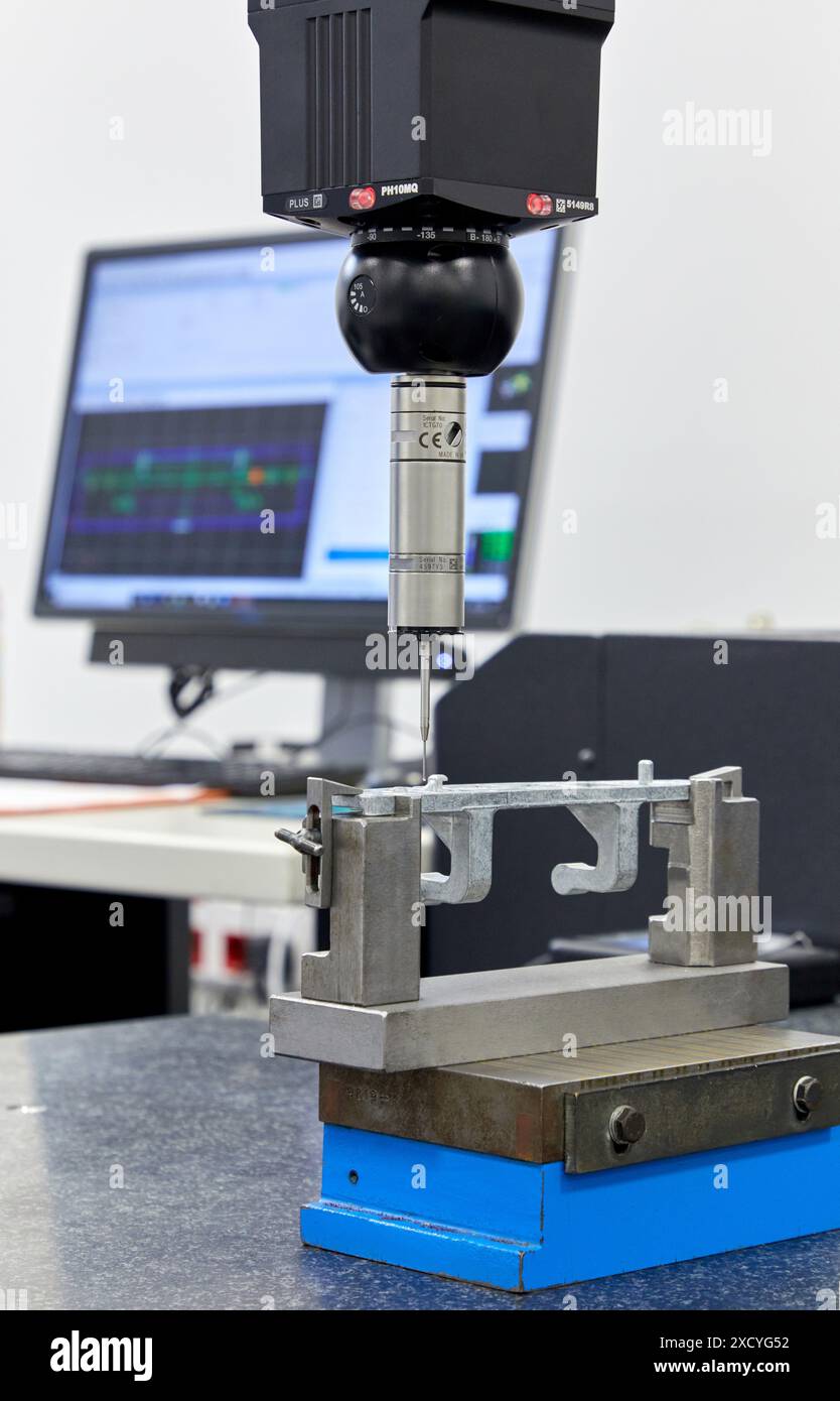 CMM, Coordinate Measuring Machine, Service dimensional measuring ...