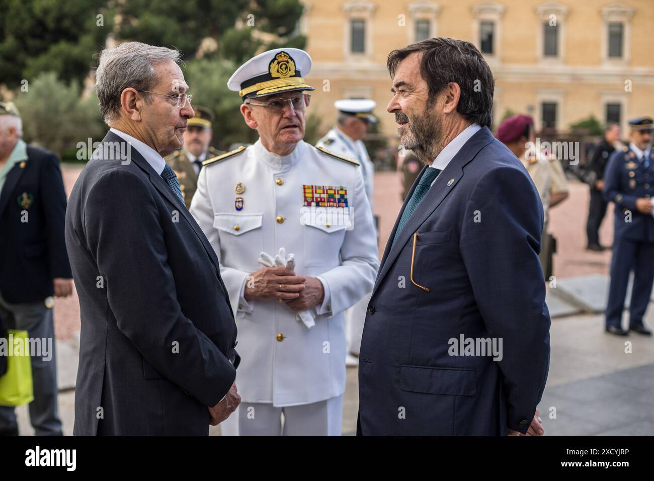 Lopez vicente hi-res stock photography and images - Page 2 - Alamy