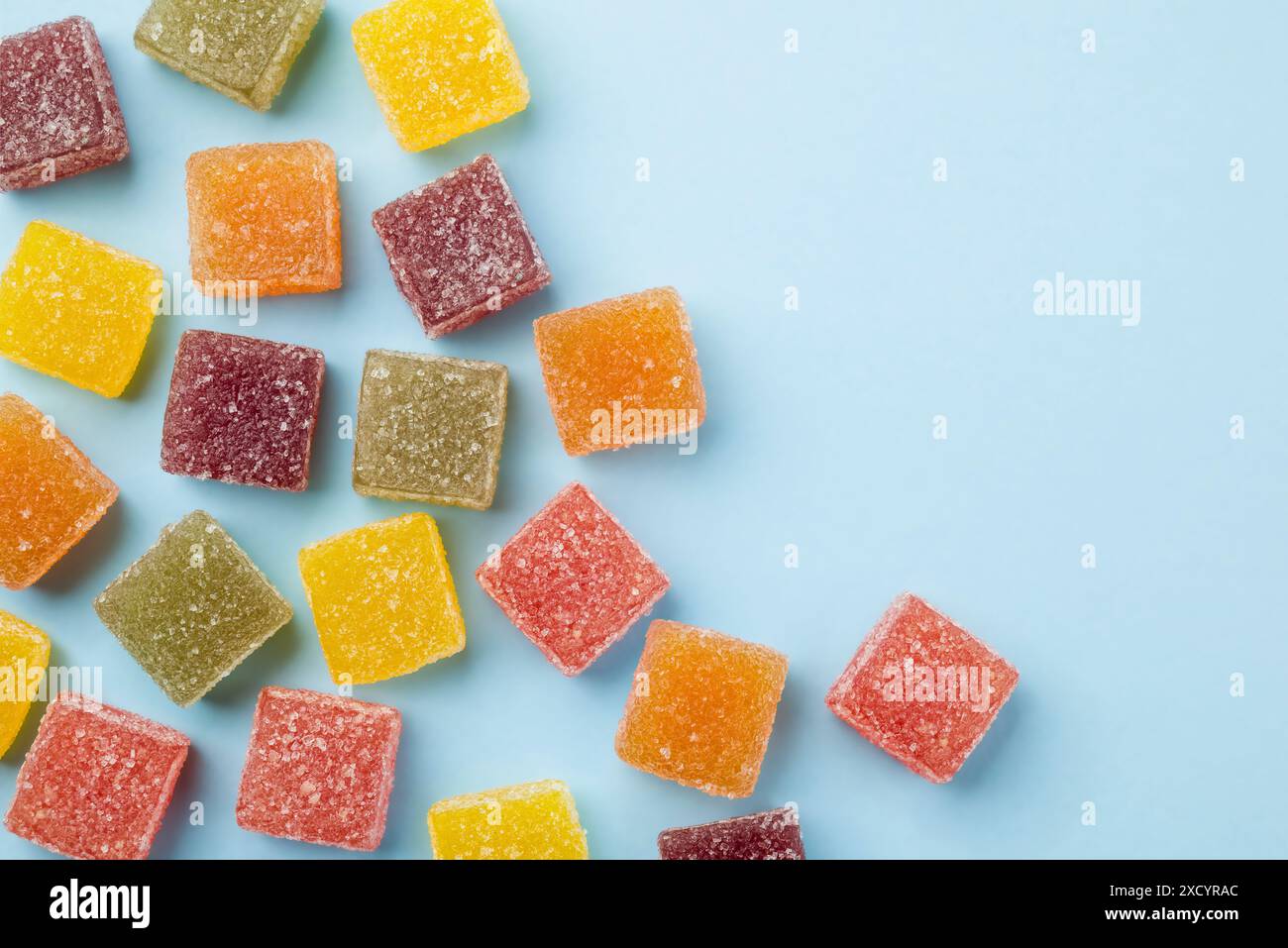 Jelly candies hi-res stock photography and images - Alamy