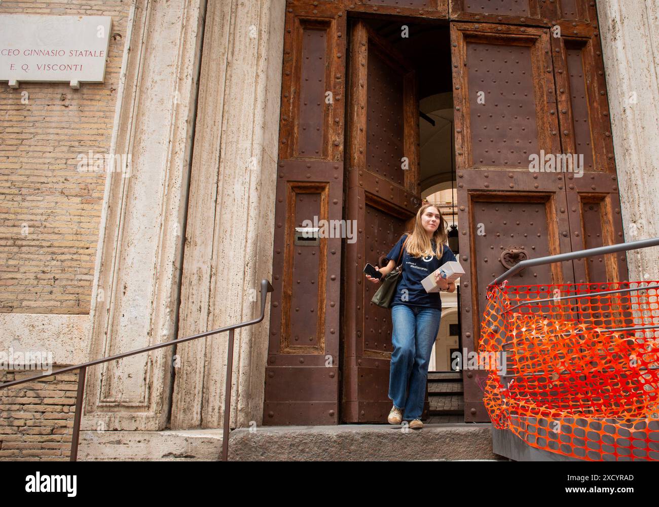 liceo ginnasio statale vincenzo monti
