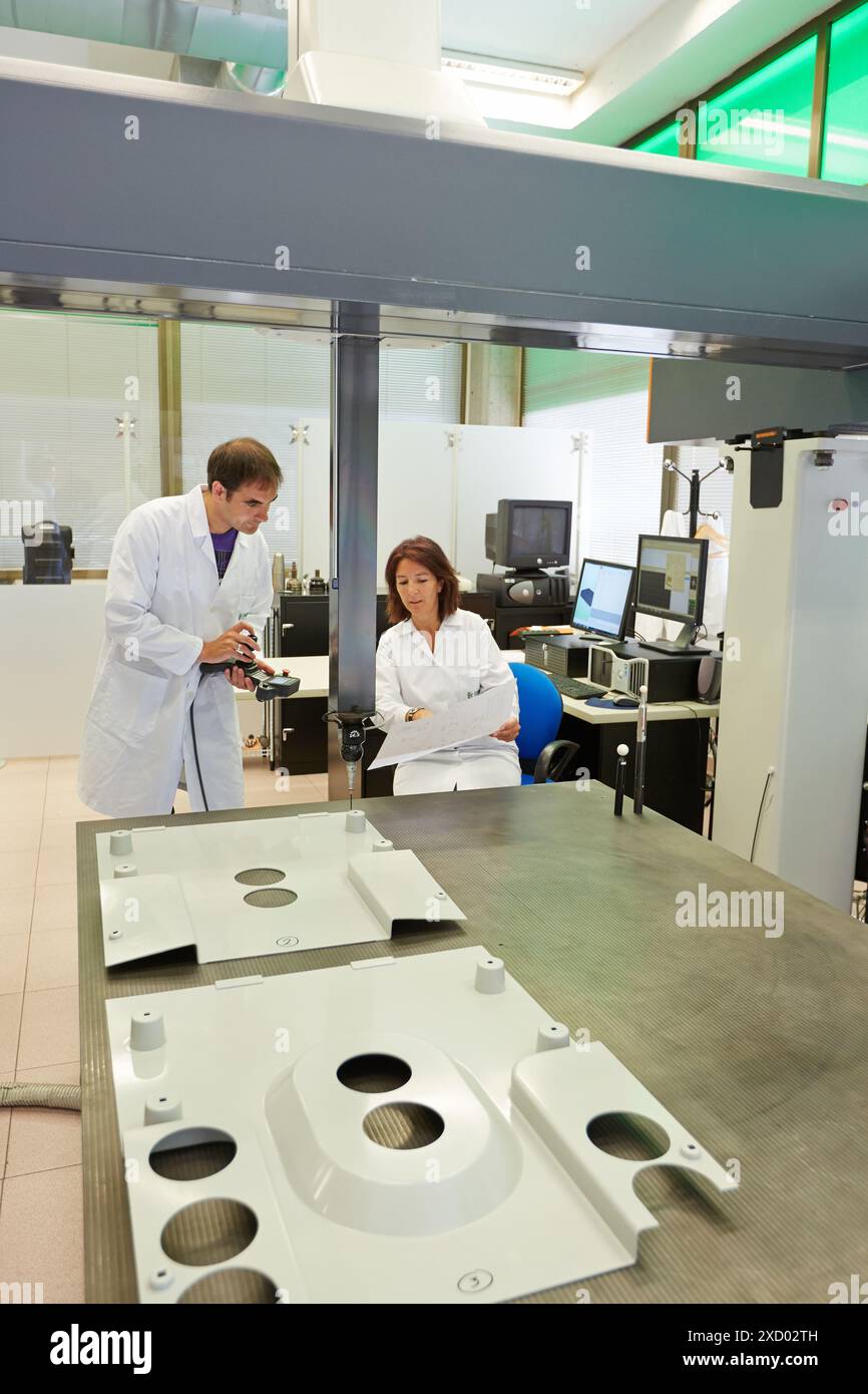 CMM Coord. Coordinate Measuring Machine. Service dimensional measuring