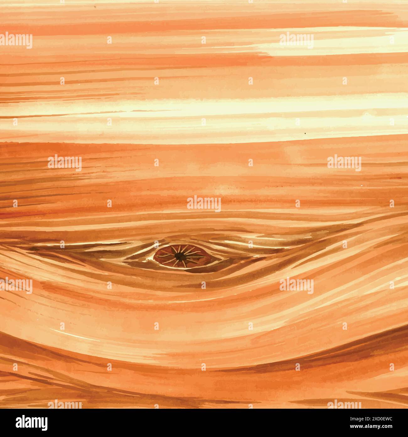 Realistic wooden texture background Stock Vector
