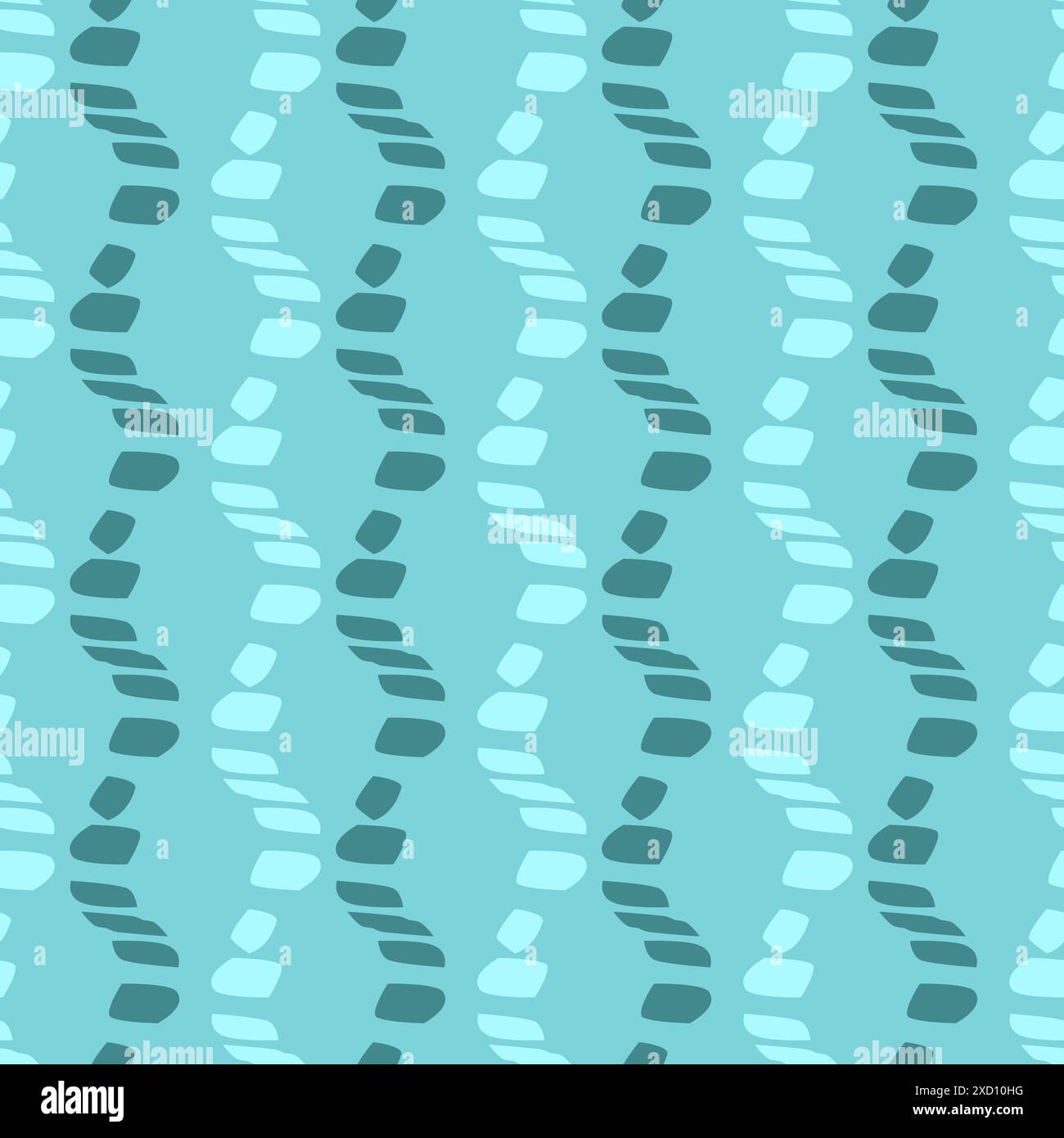 background with pattern in abstract style Stock Vector