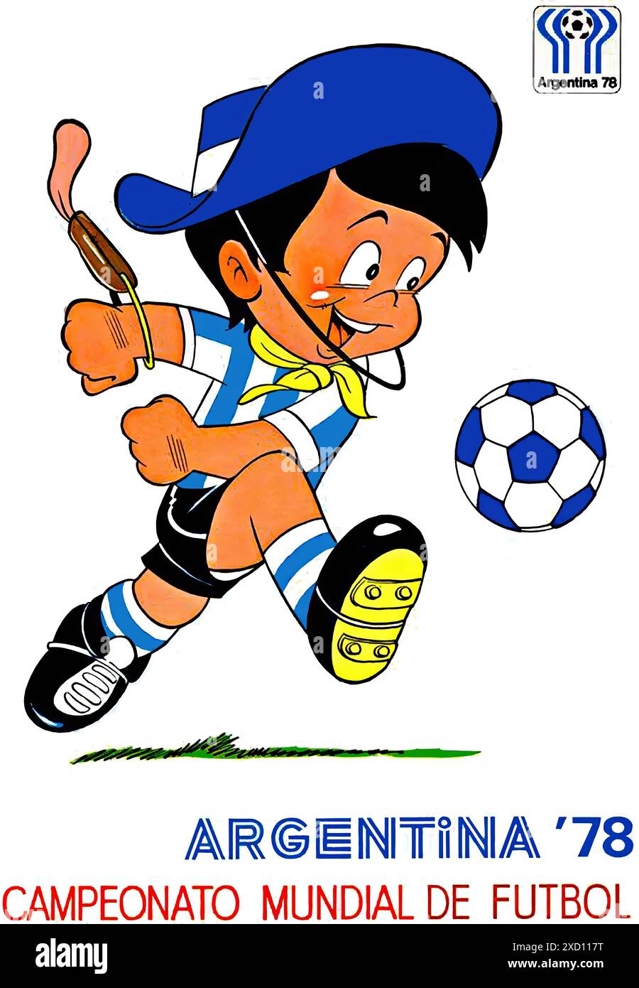 Médaille Rare Coupe Du Monde FIFA 1978 – Argentine – Mundial Argentina '78