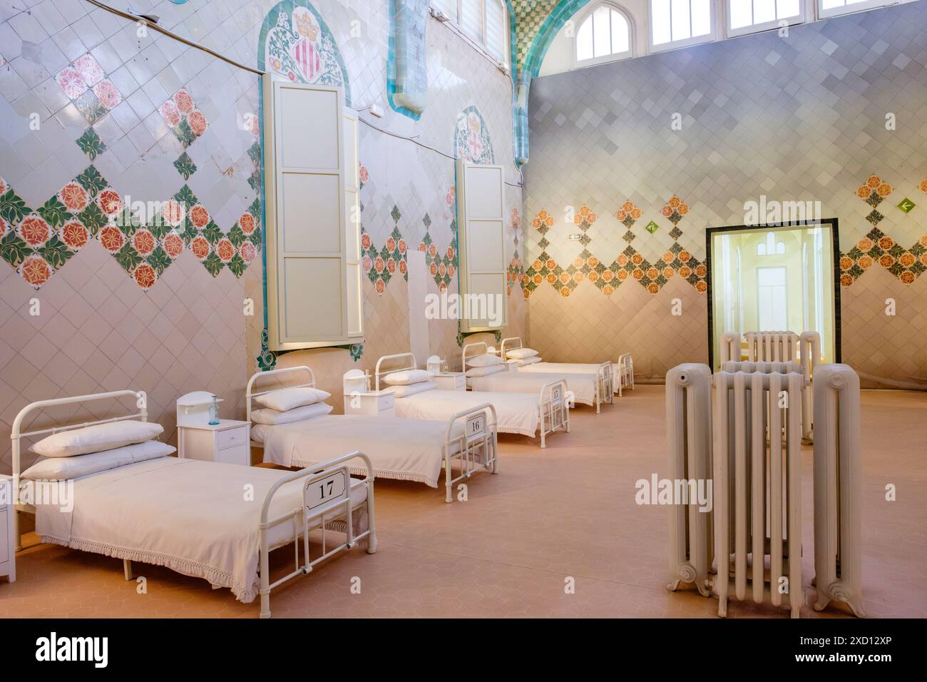 El Hospital Art Nouveau Hi res Stock Photography And Images Alamy El Hospital Art Nouveau Hi res Stock Photography And Images Alamy