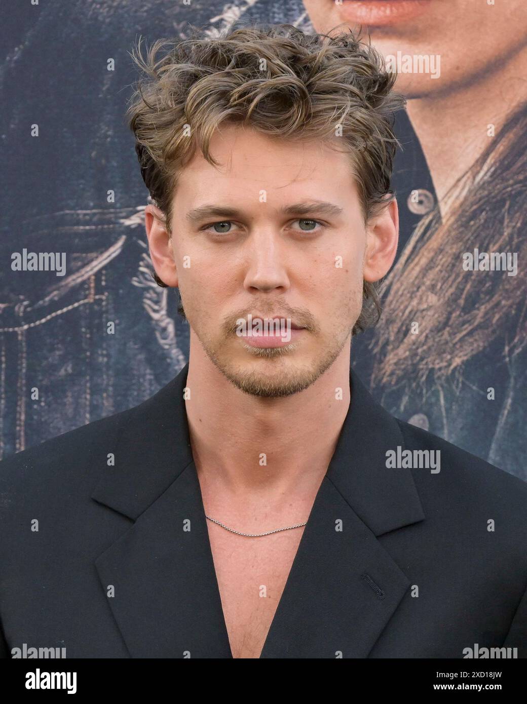 The bikeriders austin butler hi-res stock photography and images - Alamy