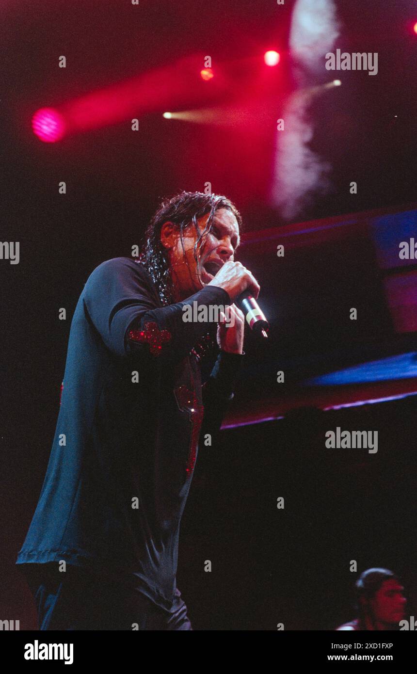 liberty ross ozzy osbourne album