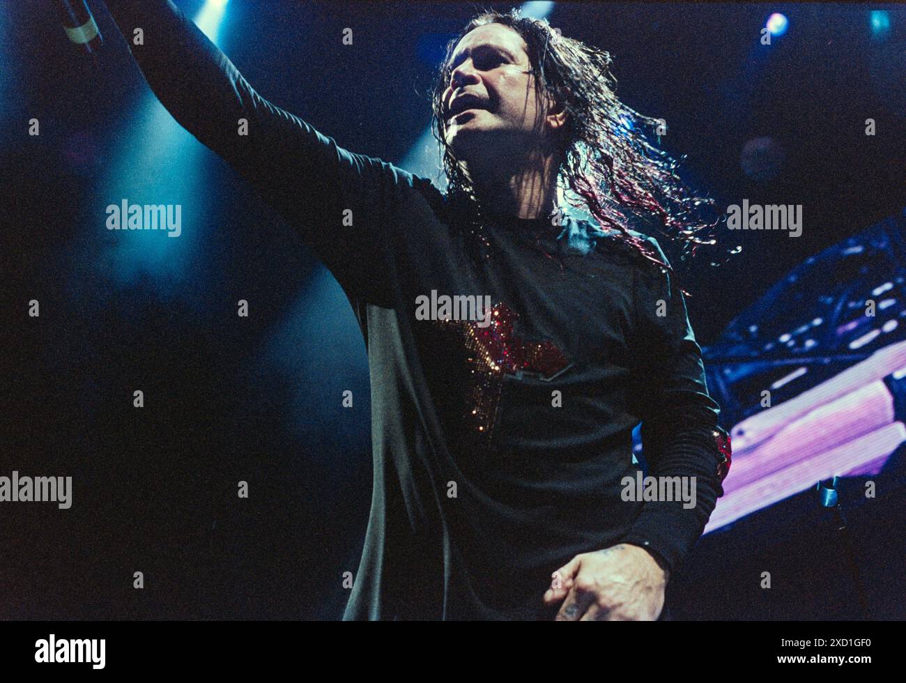 liberty ross ozzy osbourne album
