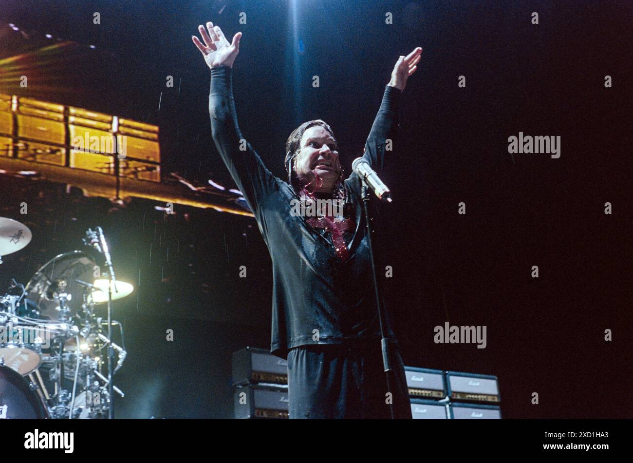 ozzy osbourne ha figli