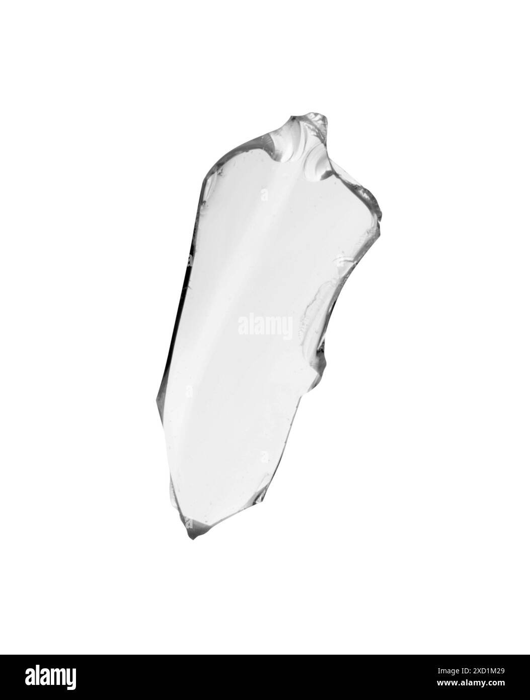 Broken glass shard isolated hi-res stock photography and images - Alamy